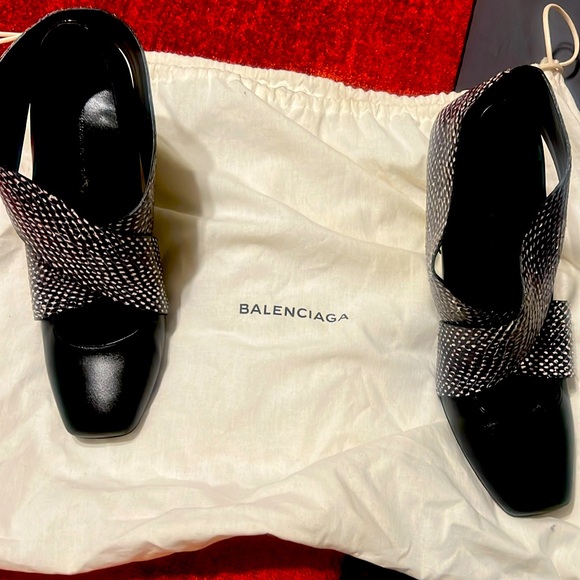 Balenciaga heels - Authentic - Picture 1 of 3